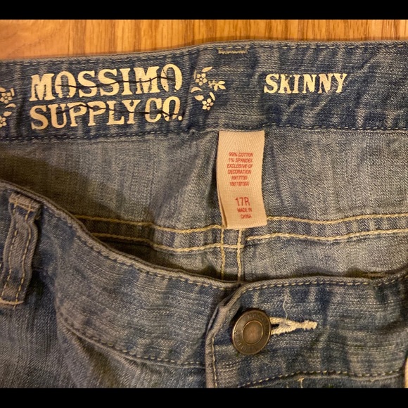 Mossimo jeans - Picture 4 of 5
